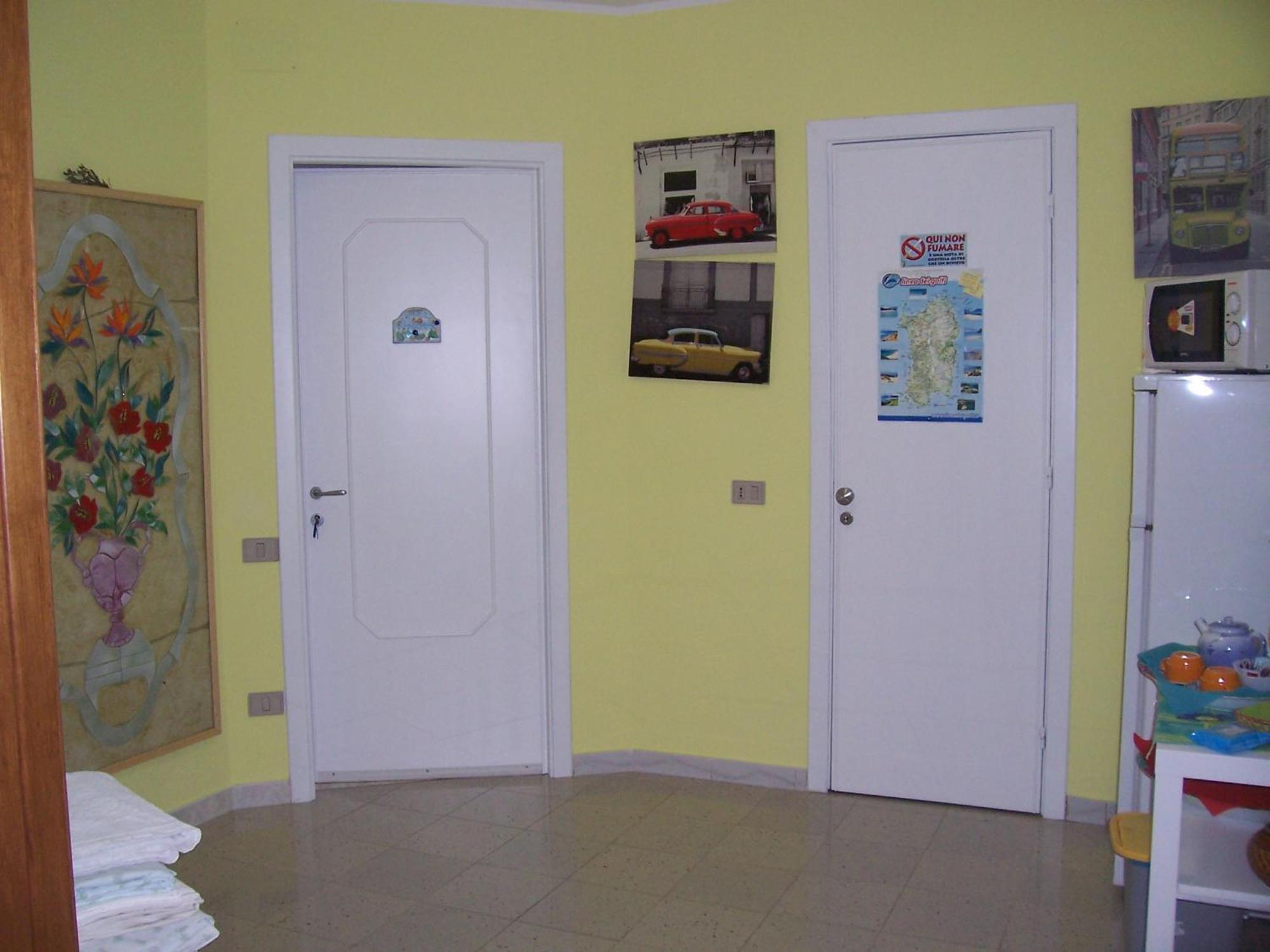 B&B Margherita Calasetta Buitenkant foto