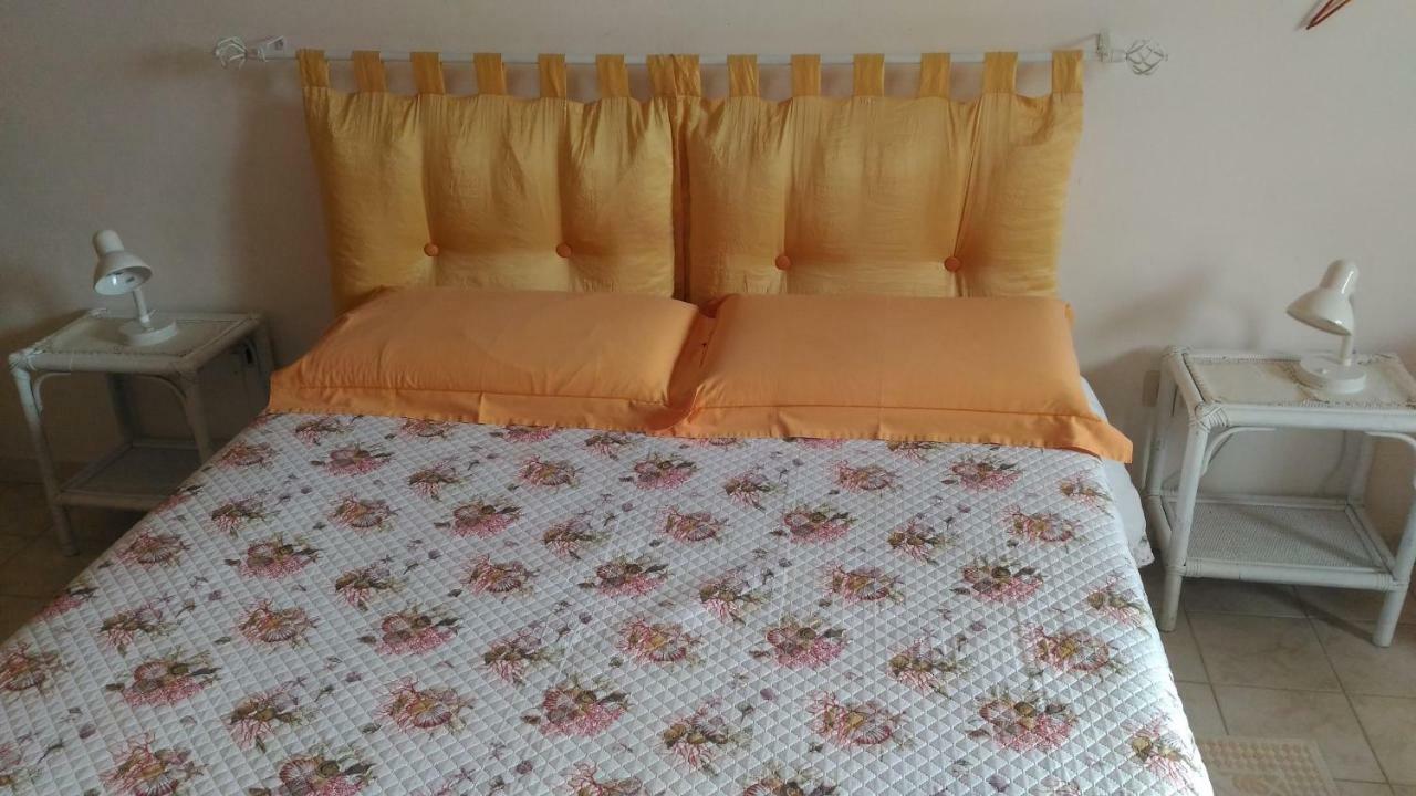 B&B Margherita Calasetta Buitenkant foto