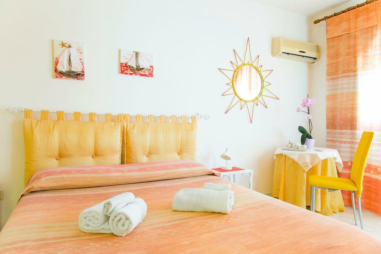 B&B Margherita Calasetta Buitenkant foto
