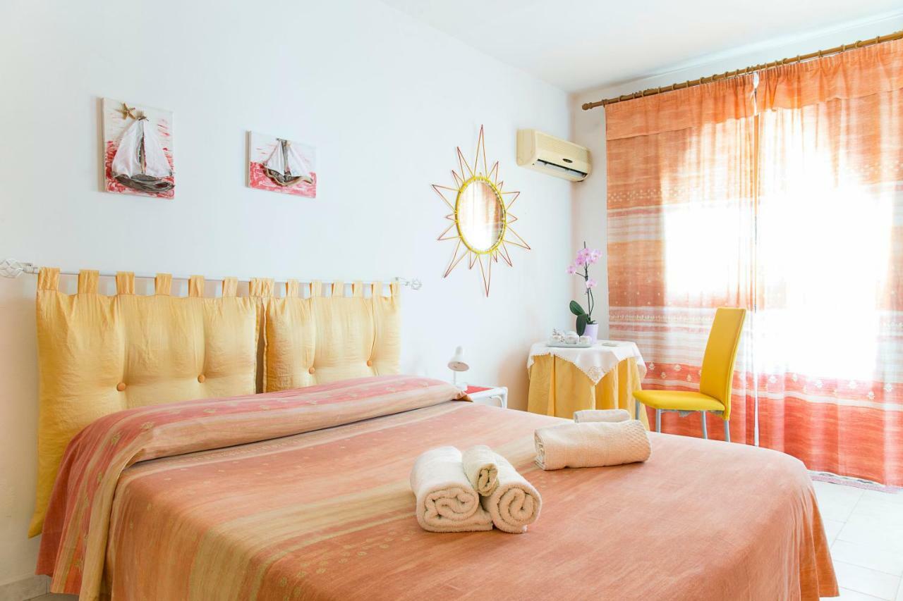 B&B Margherita Calasetta Buitenkant foto
